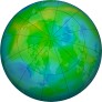 Arctic Ozone 2024-09-29